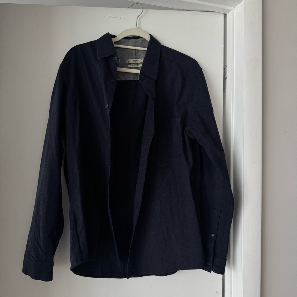 Mango Men Shirt
